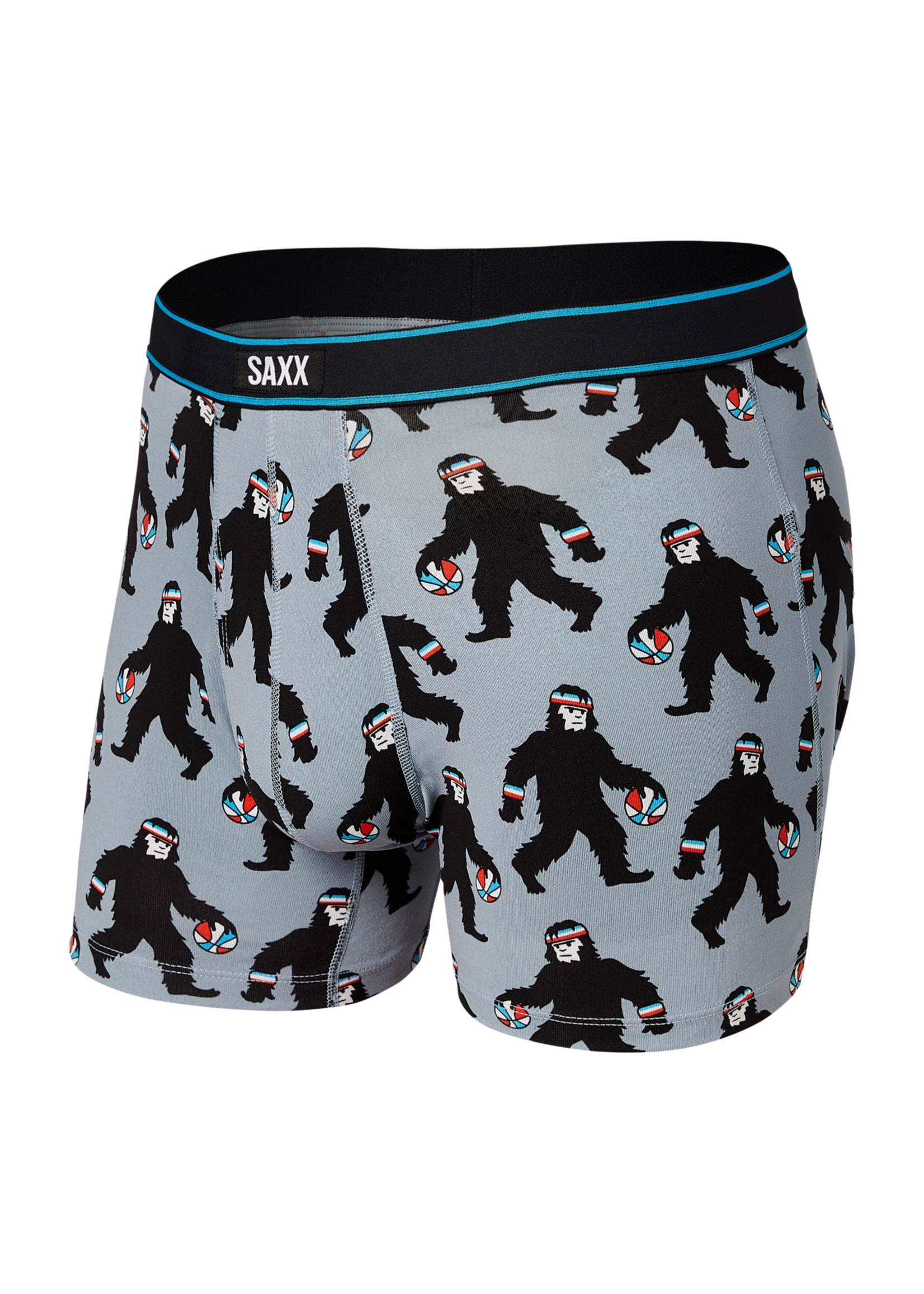 Saxx DAYTRIPPER BOXER BRIEFS- HHG OR OCB