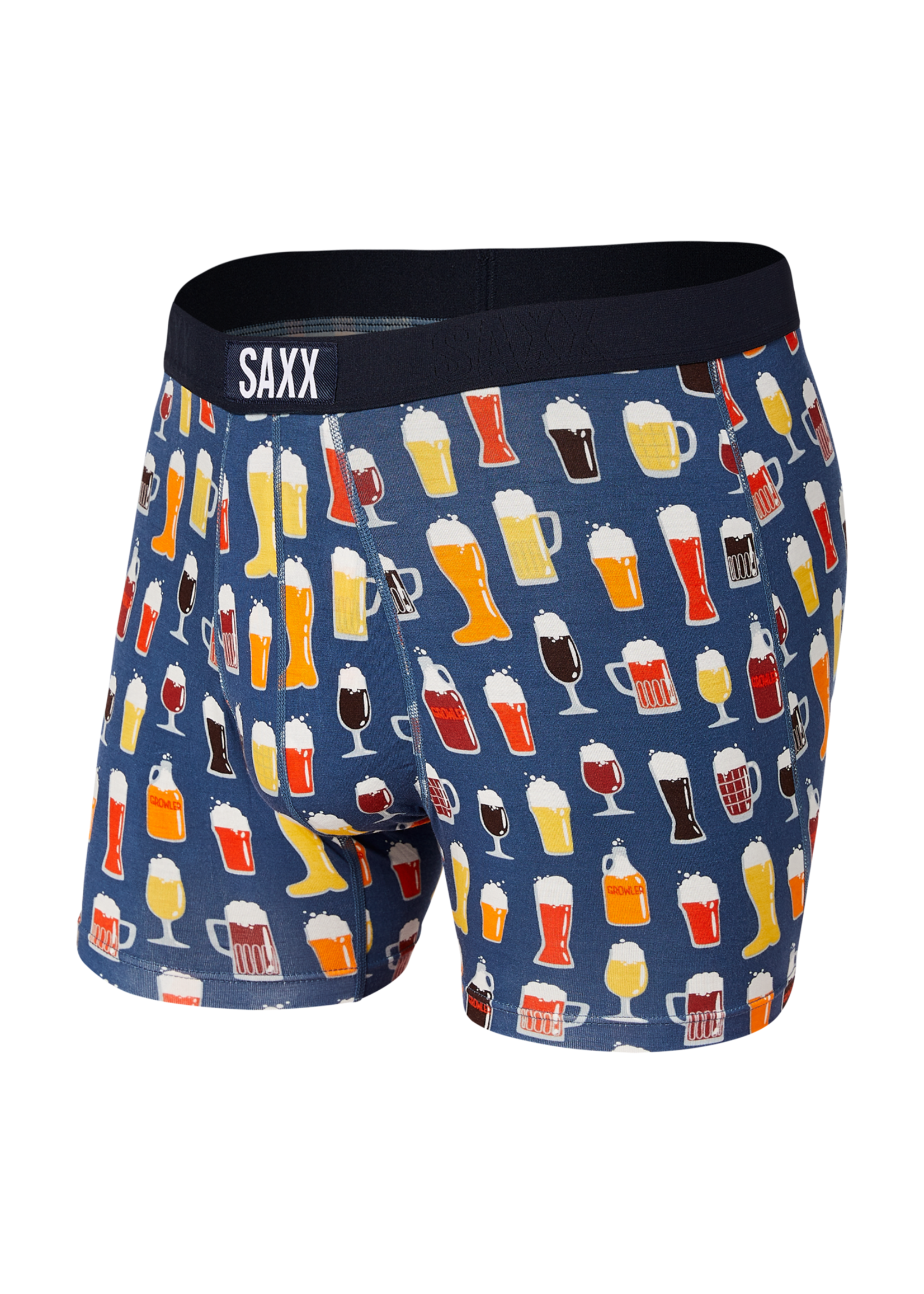 Saxx VIBE BOXER BRIEF - PPD, PAM, OR FCB