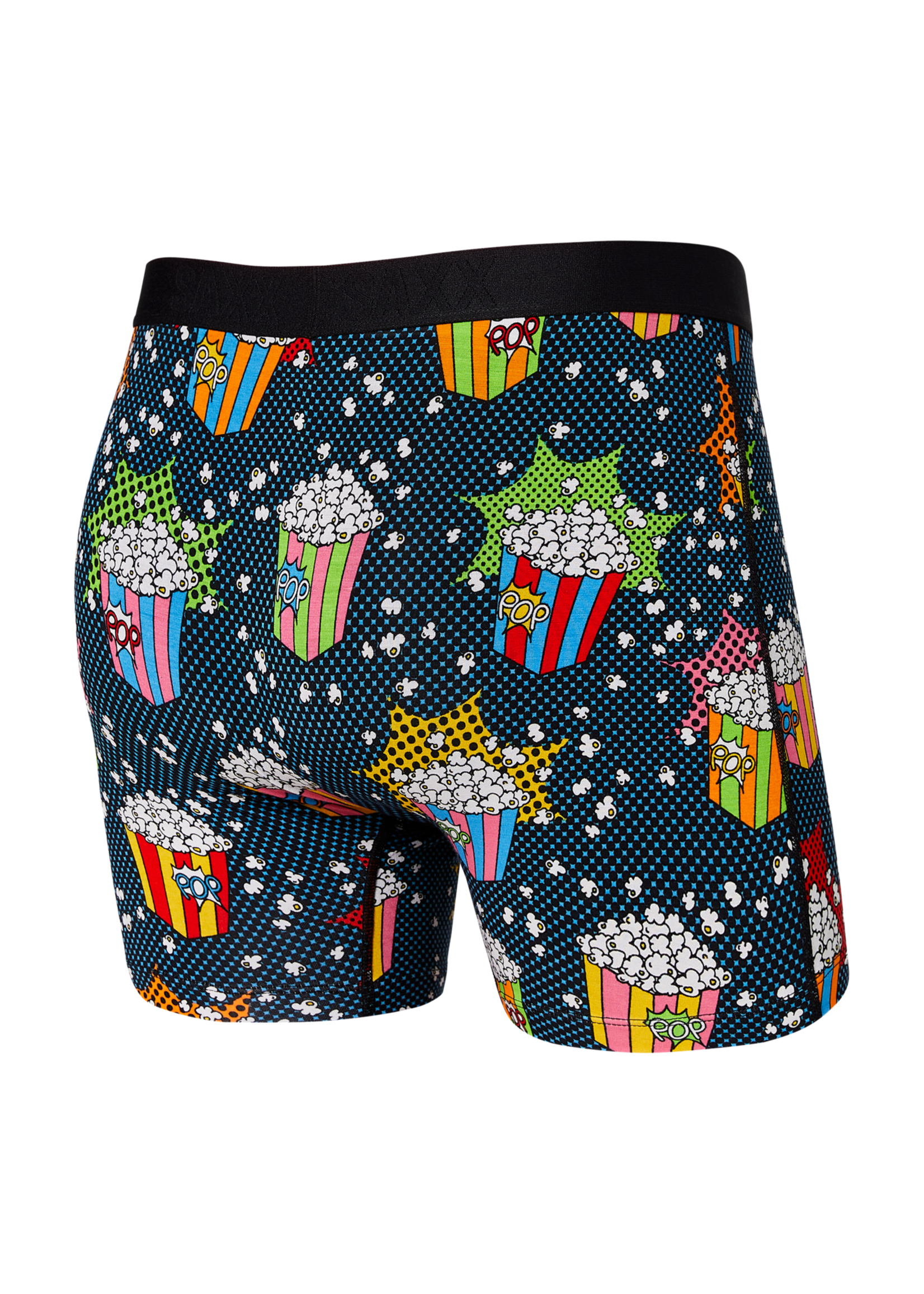 SAXX Vibe Boxer Briefs