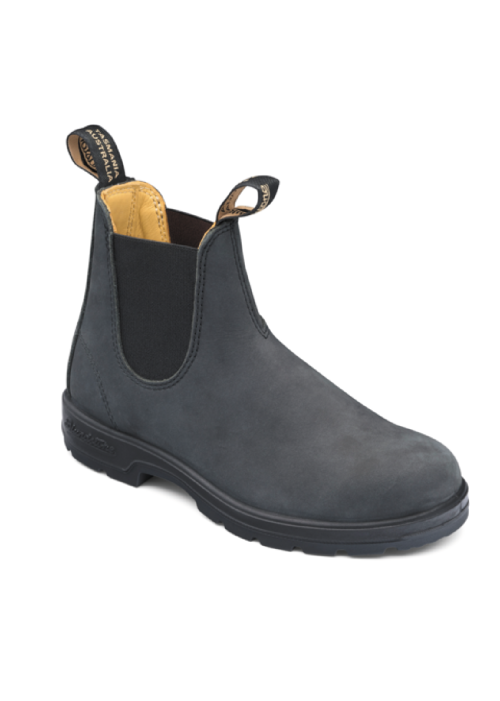 Blundstone 587- CLASSIC RUSTIC BLACK