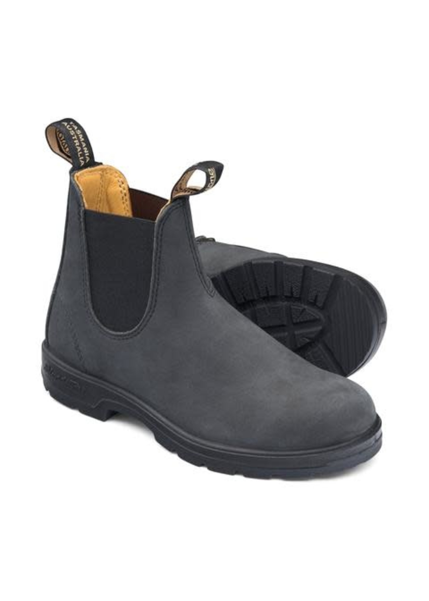 Blundstone 587- CLASSIC RUSTIC BLACK