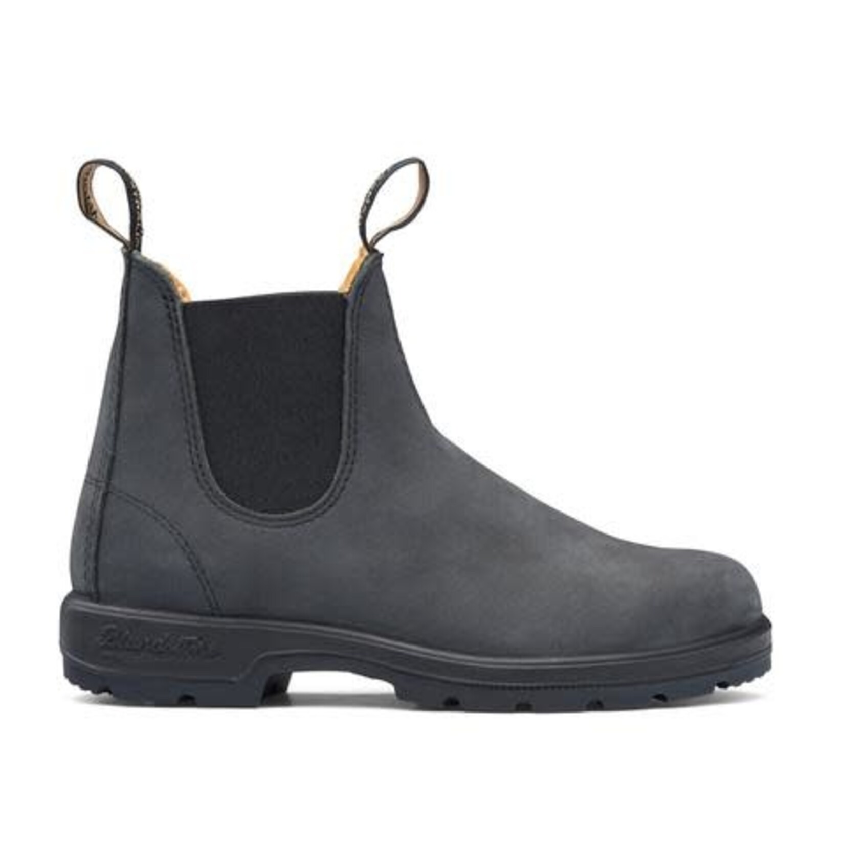 Blundstone 587- CLASSIC RUSTIC BLACK