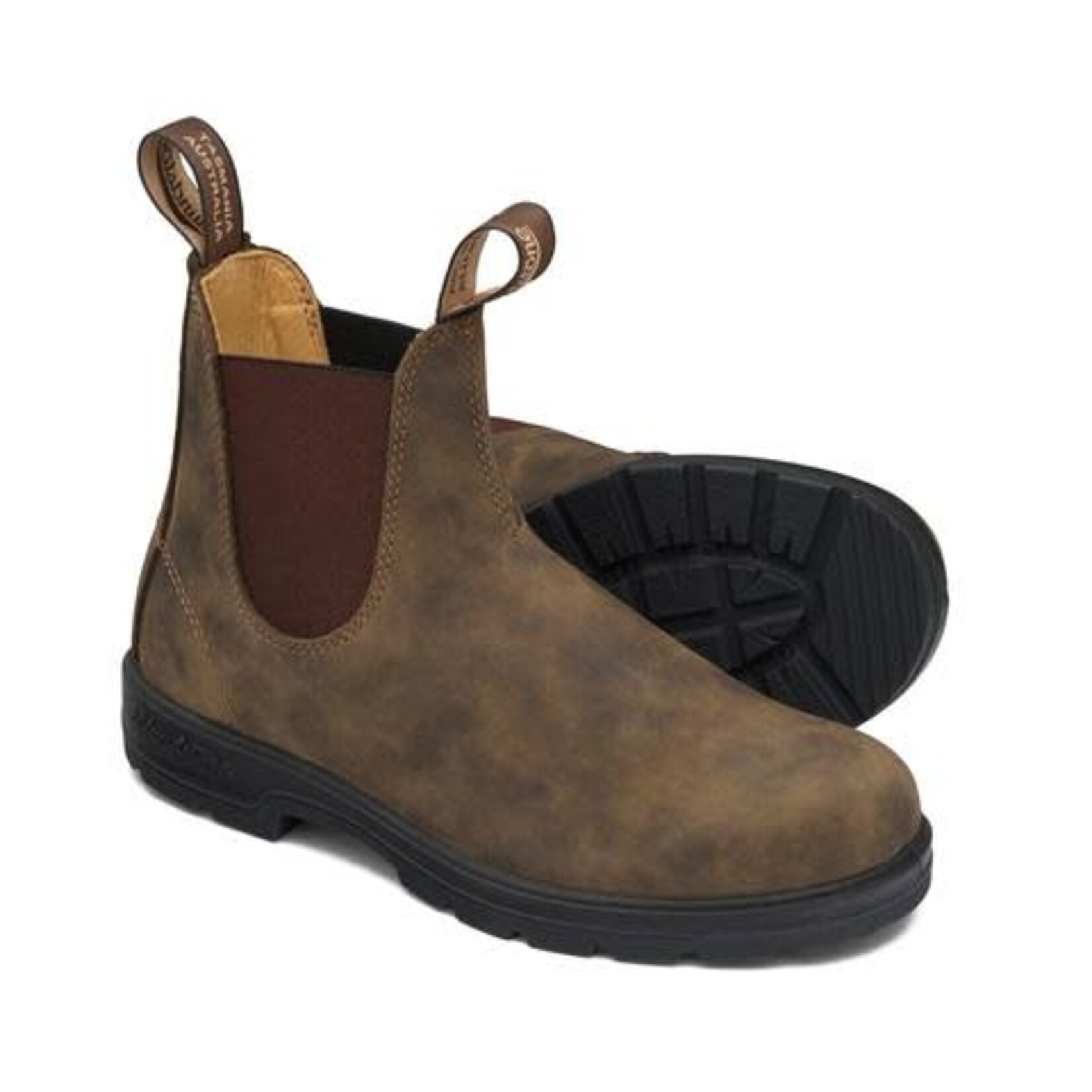 Blundstone 585 CLASSIC RUSTIC BROWN