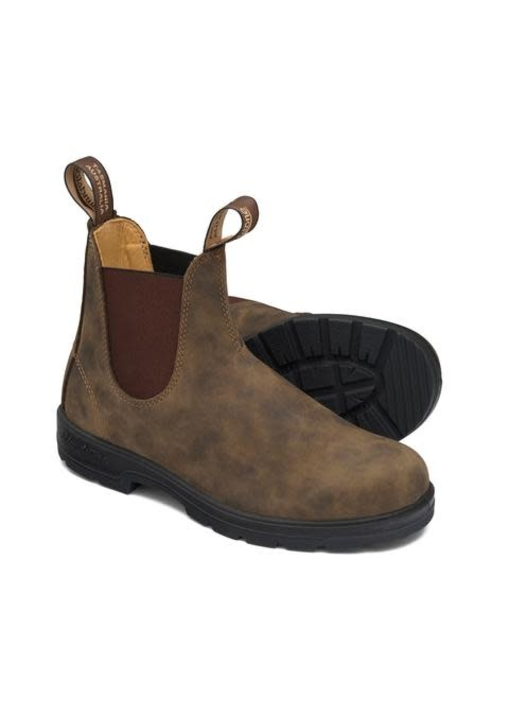 Blundstone 585- CLASSIC RUSTIC BROWN