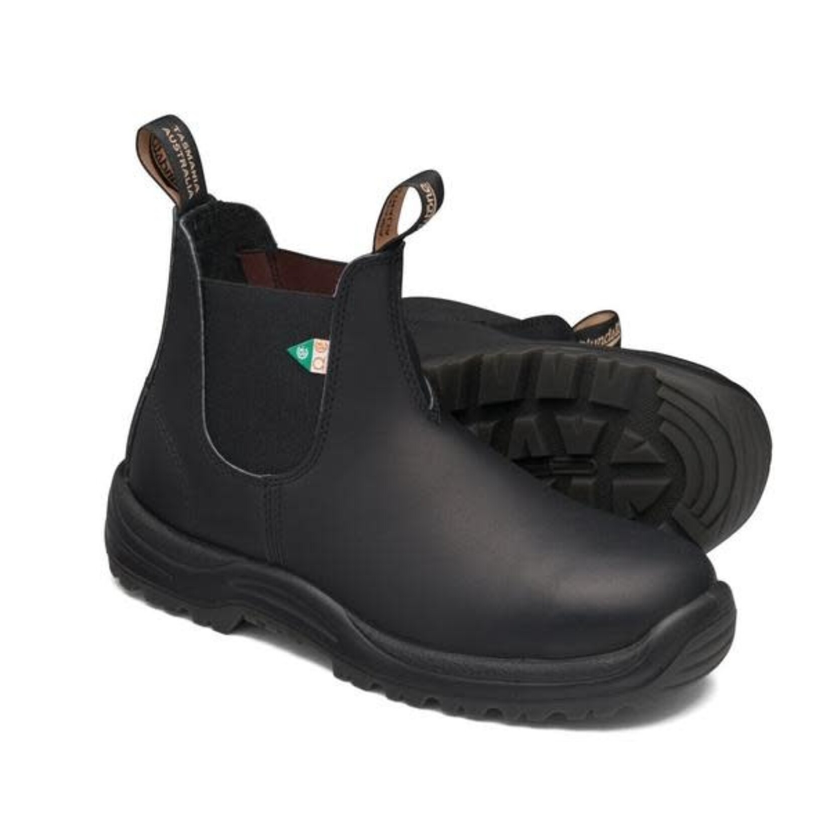 Blundstone 163- CSA WORK & SAFETY BLACK