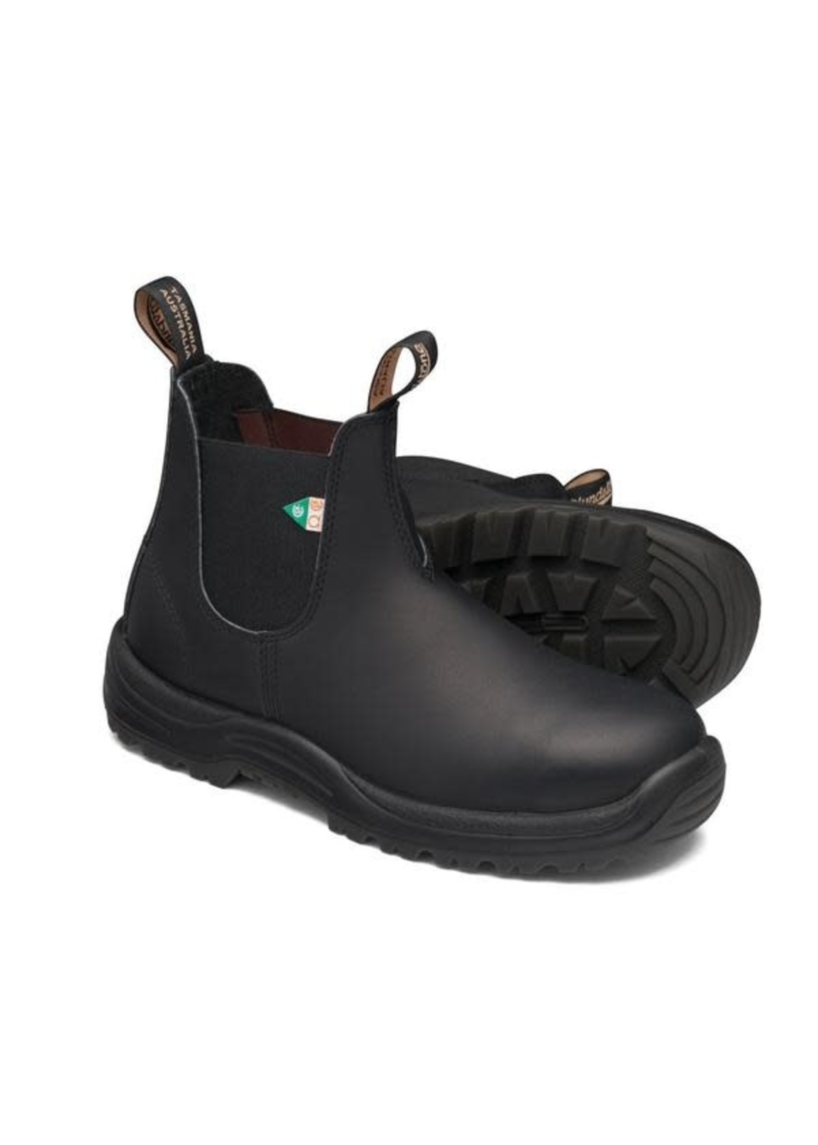 Blundstone 163- CSA WORK & SAFETY BLACK