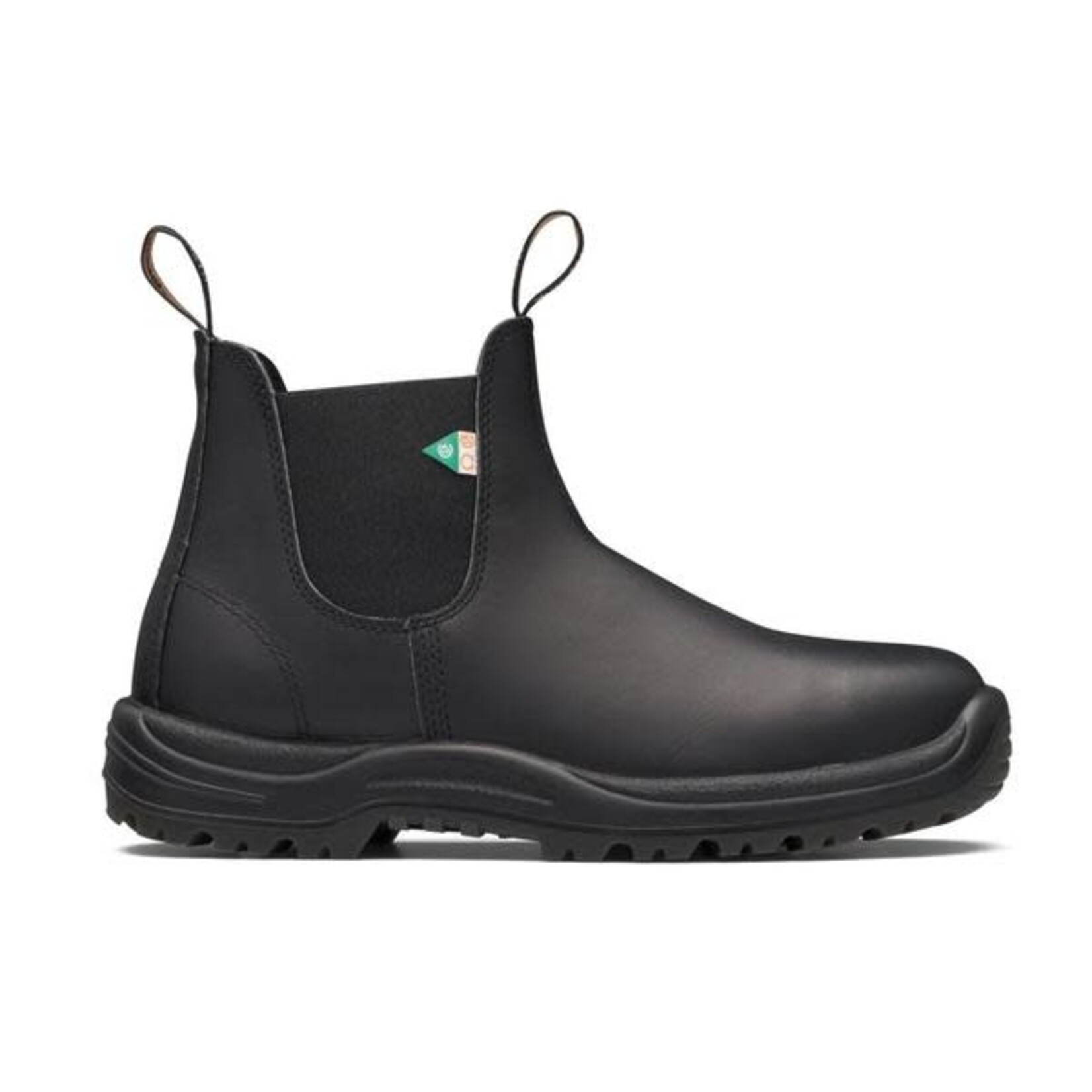 Blundstone 163- CSA WORK & SAFETY BLACK