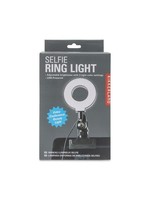 Kikkerland SELFIE RING LIGHT