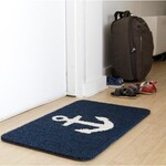 Kikkerland Anchor Doormat