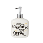 SPREAD KINDNESS SOAP DISPENSER