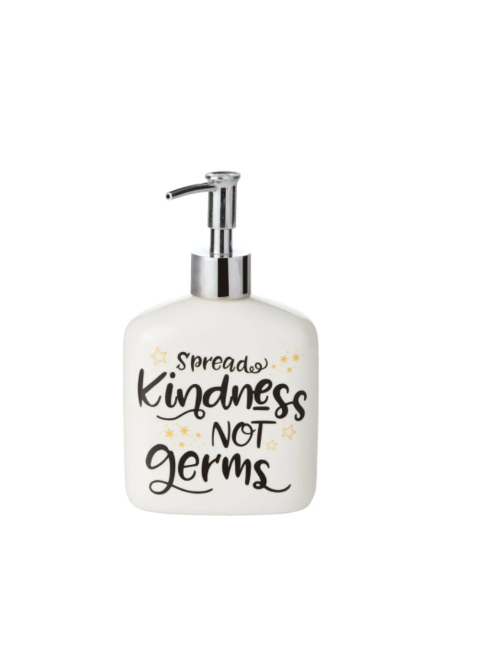 SPREAD KINDNESS SOAP DISPENSER