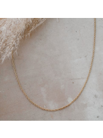 Glee LOLA LAYERING CHAIN - GOLD