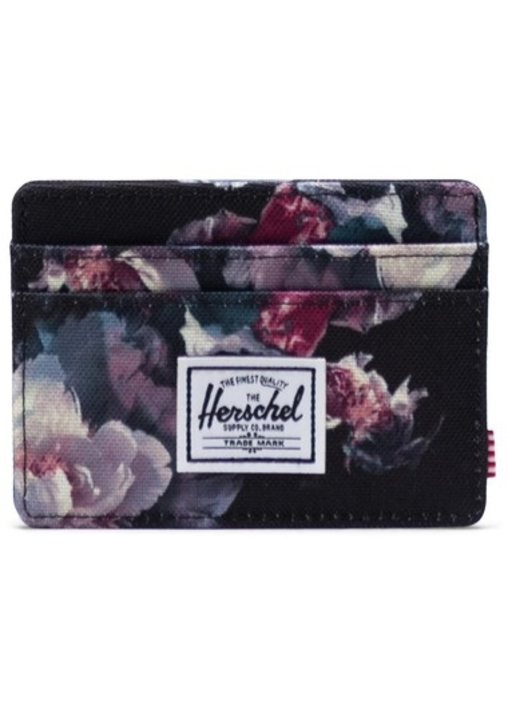 HERSCHEL SUPPLY CO. CHARLIE  POLY CARD WALLET