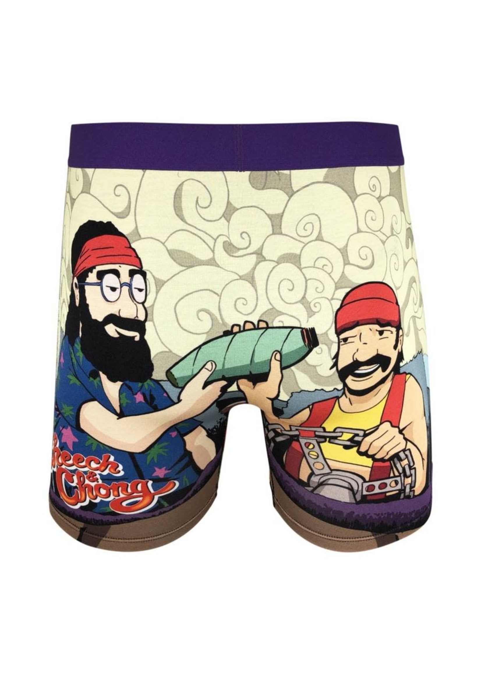 Odd Boxers