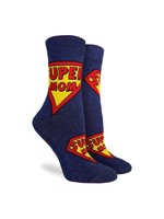 GOOD LUCK SOCKS-WOMEN’S SUPER MOM