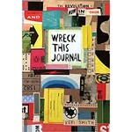 Wreck This Journal: In Colour