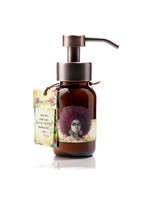 Barefoot Venus INTO THE LIMELIGHT MACADAMIA NUT LOTION GLASS BOTTLE