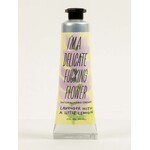 Blue Q Delicate Flower Lavender Cream