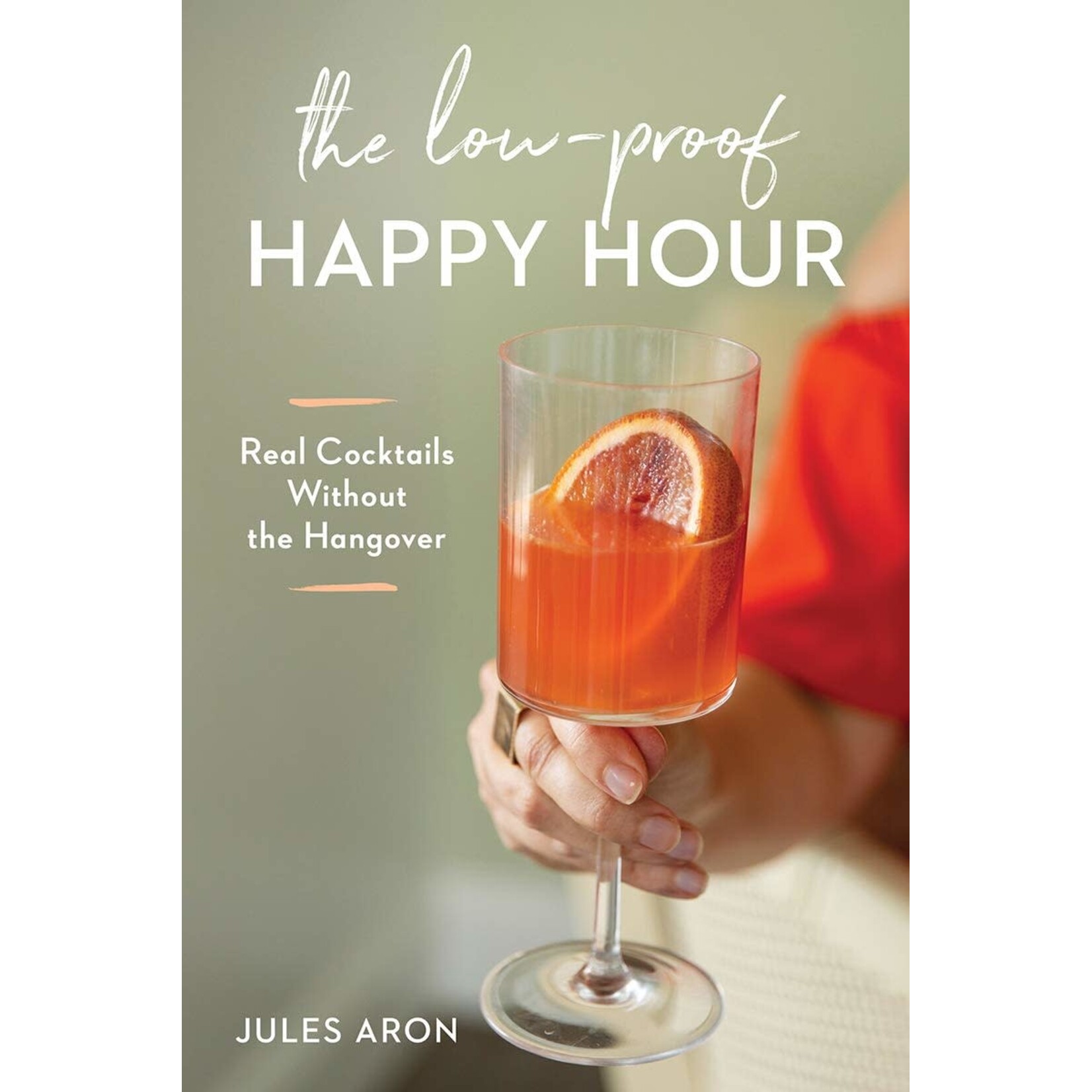 Penguin Random House The Low-Proof Happy Hour
