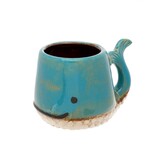 INDABA-BLUE WHALE MUG