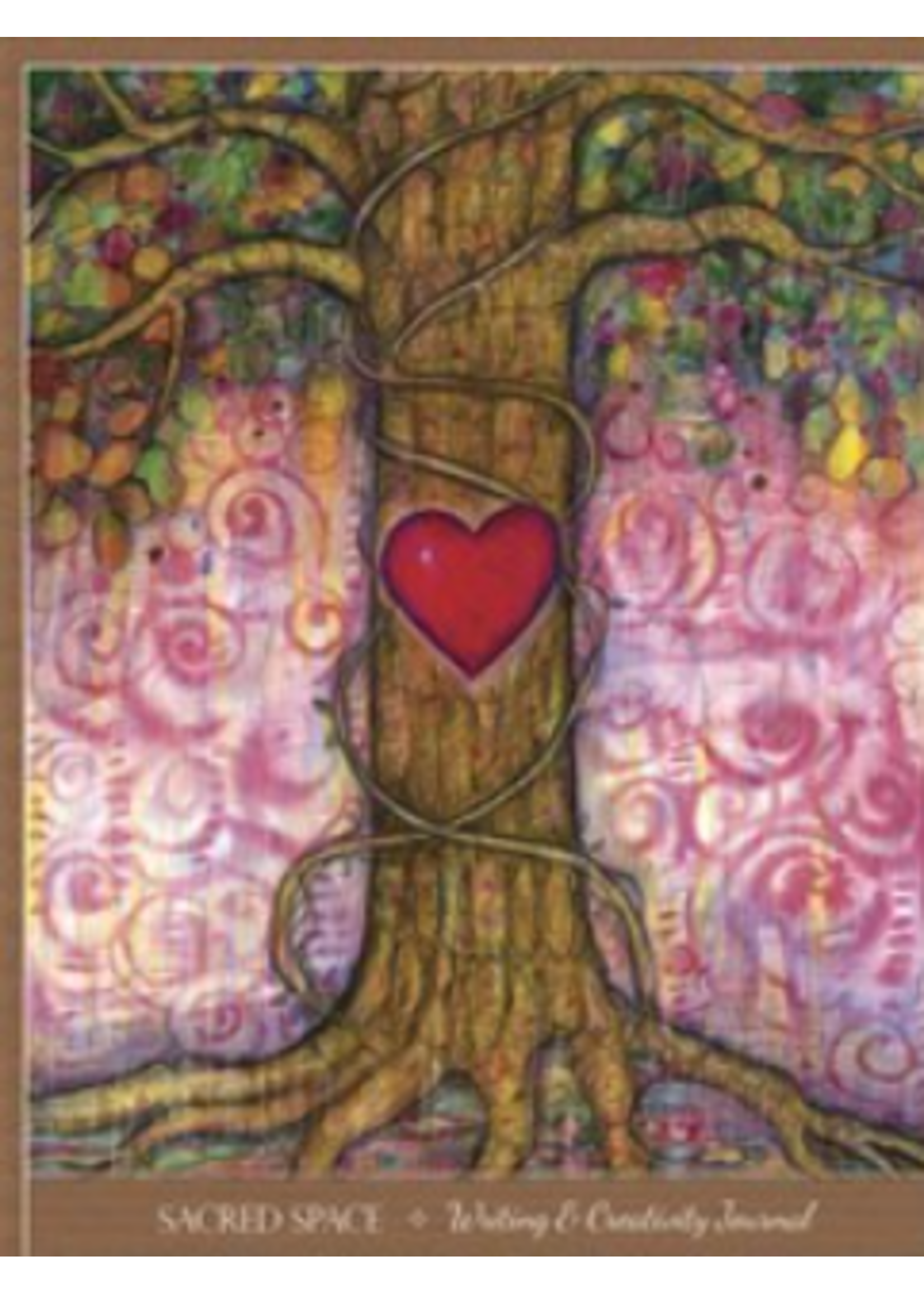 Raincoast Books THOMAS ALLEN & SONS-SACRED SPACE JOURNAL