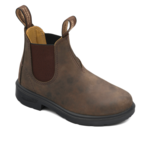 Blundstone 565 - Kids Rustic Brown Boot