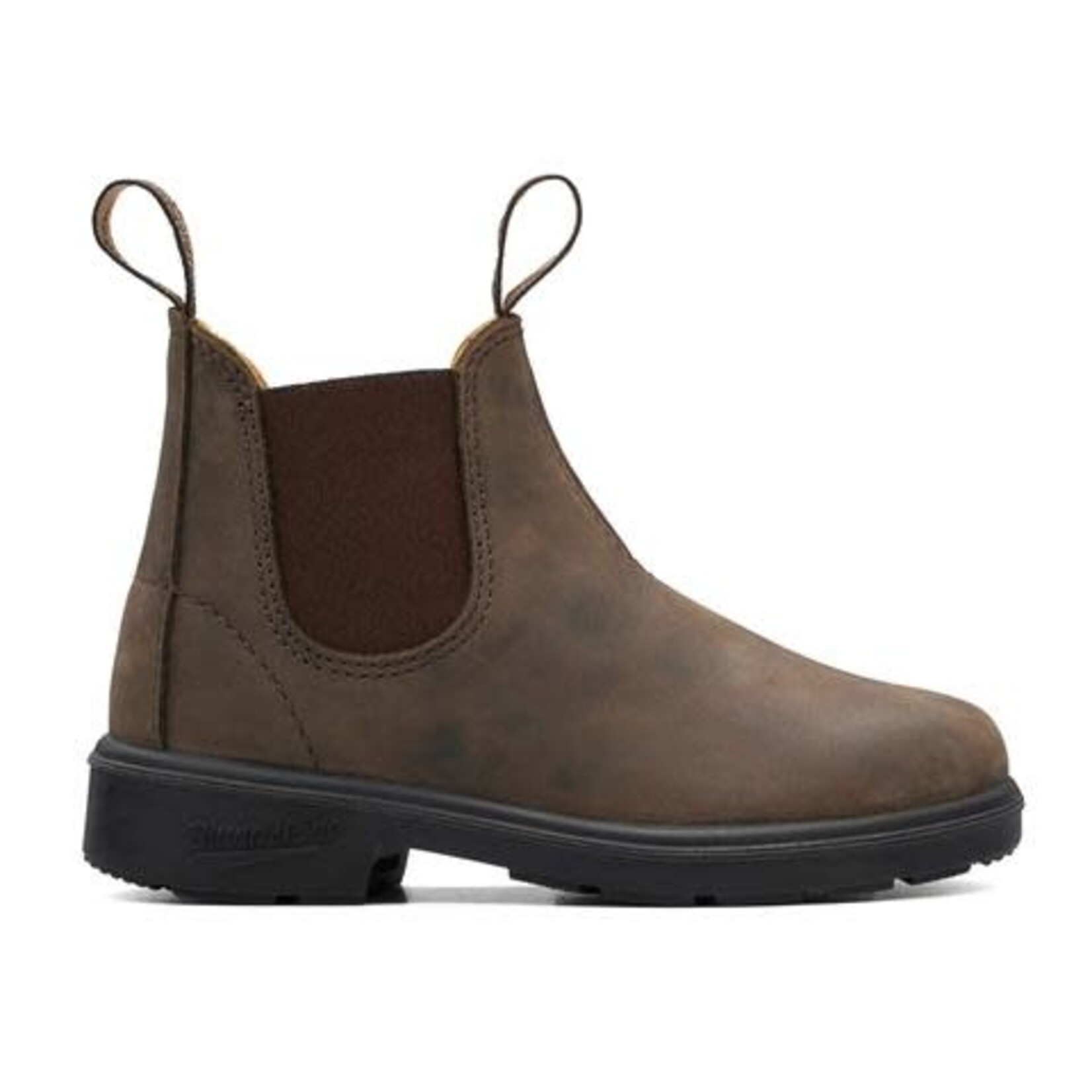 Blundstone BLUNDSTONE KIDS BLUNNIE-565-RUSTIC BROWN