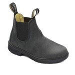 Blundstone 1325 KIDS RUSTIC BLACK KID'S BLUNDSTONE LEATHER BOOT