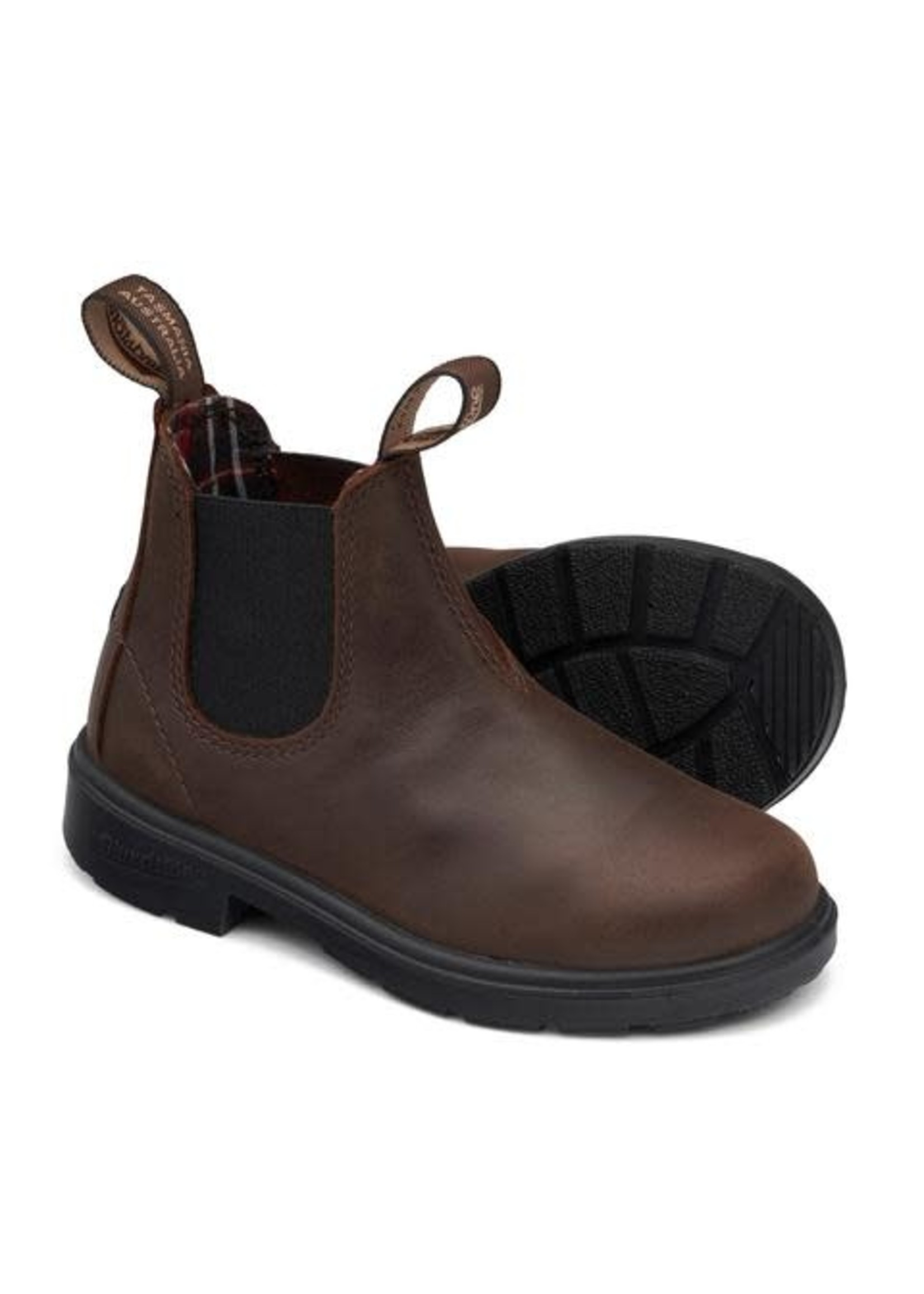 Blundstone 1468 KIDS ANTIQUE BROWN