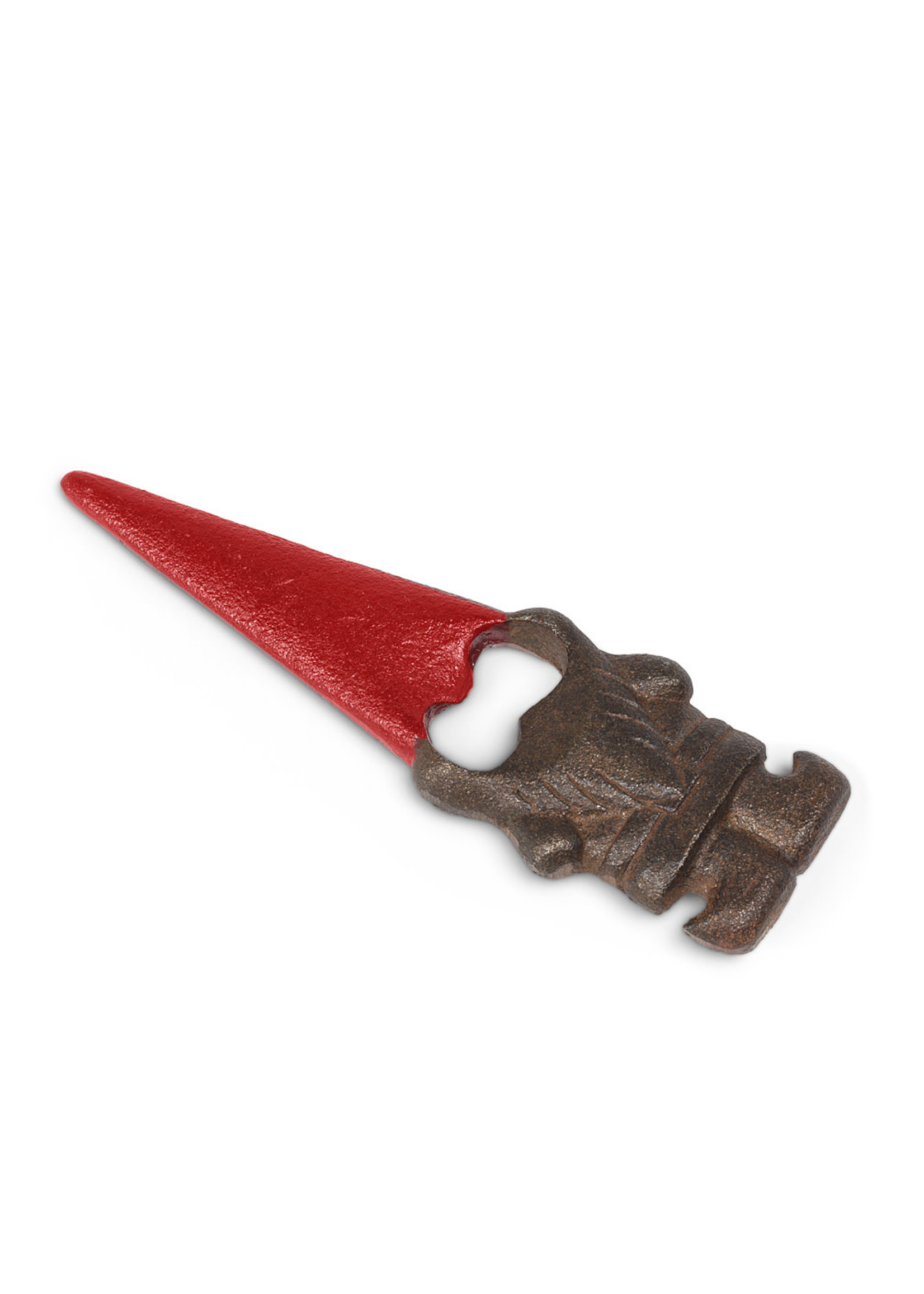 ABBOTT-GNOME BOTTLE OPENER