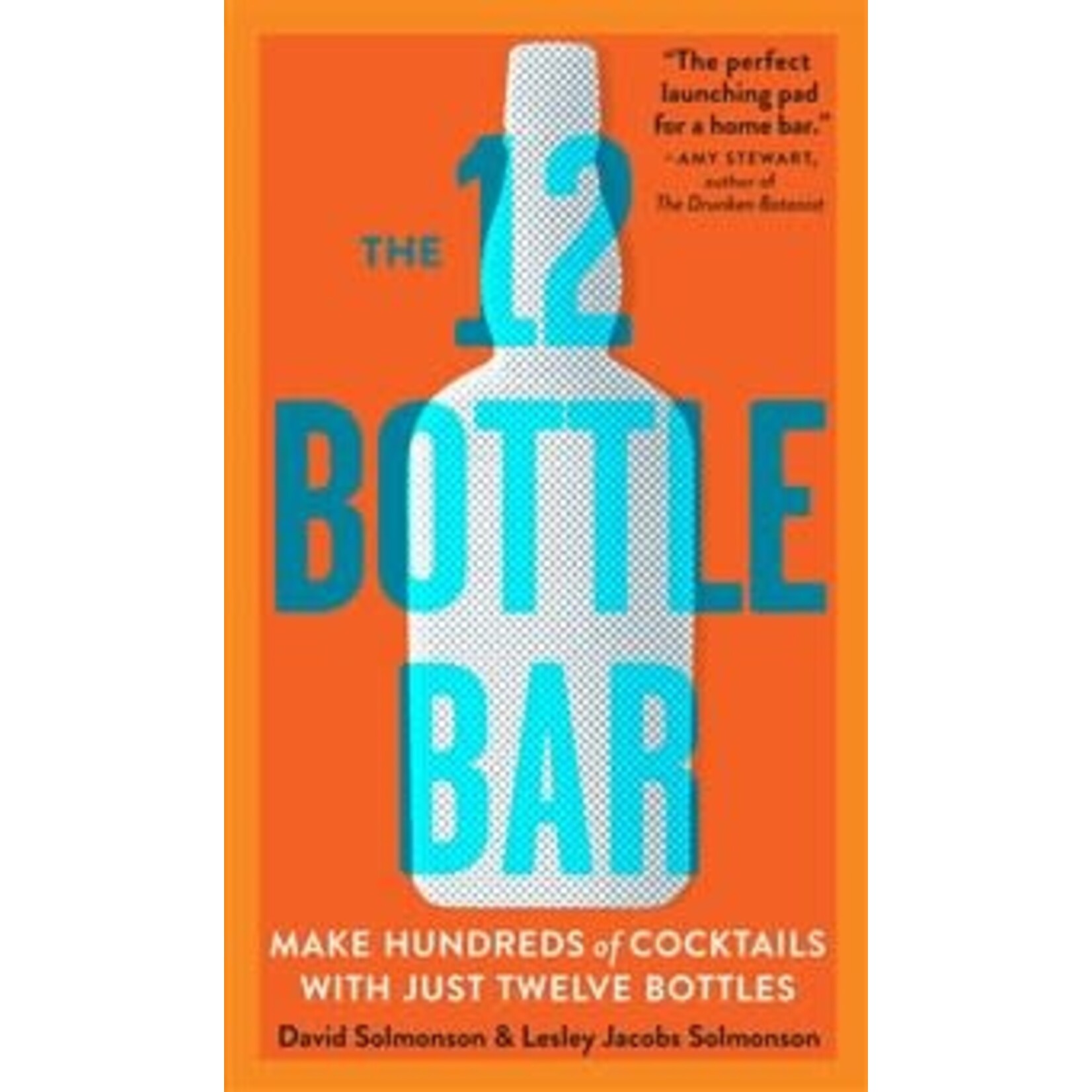 THOMAS ALLEN & SONS-THE 12 BOTTLE BAR by LESLEY & DAVID SOLMONSON