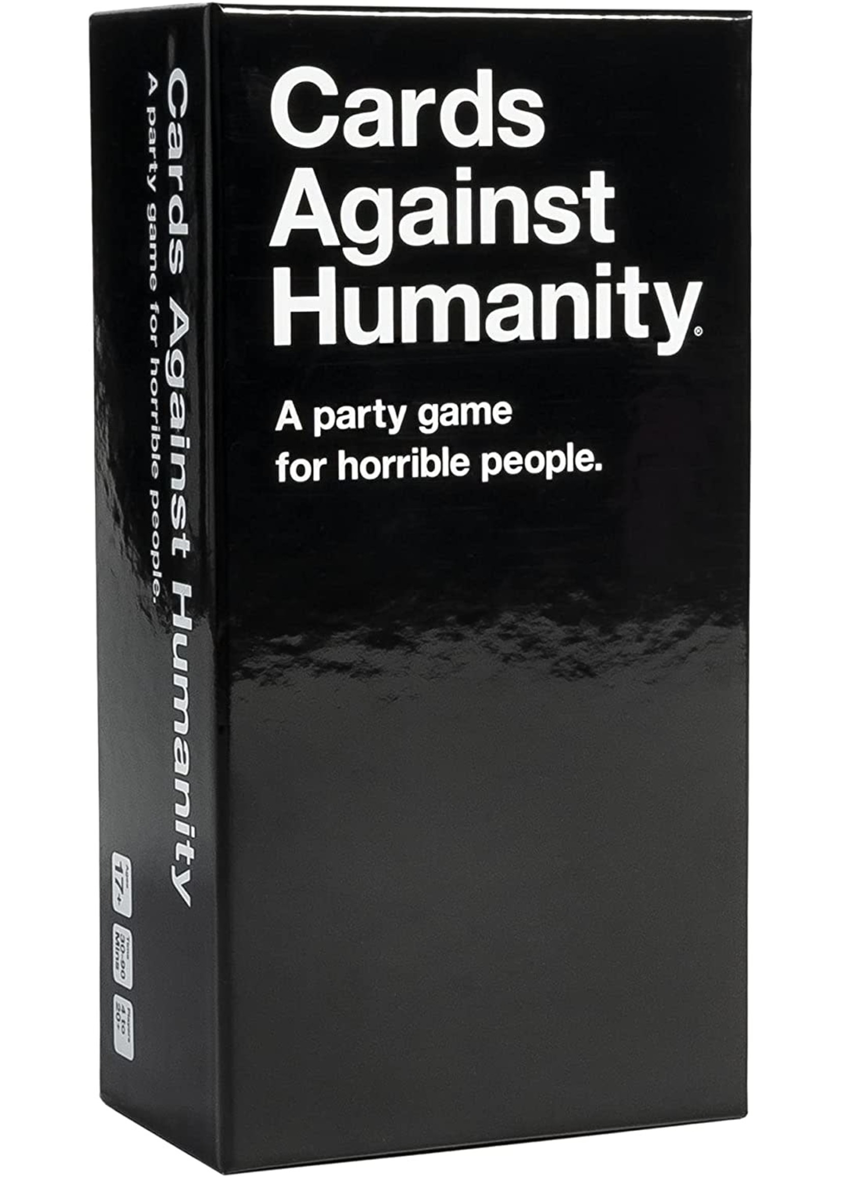 CARDS AGAINST HUMANITY