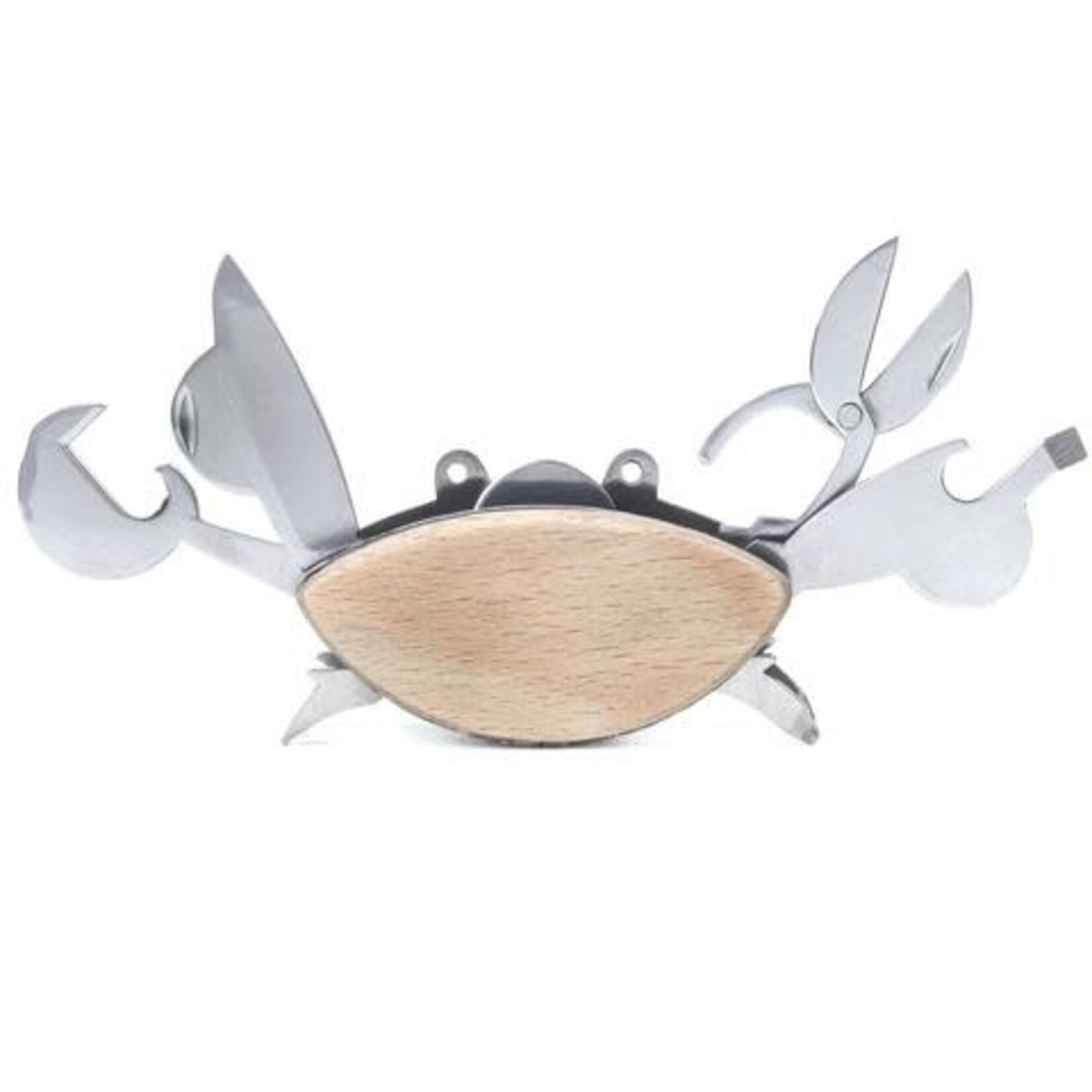Kikkerland Crab Multi-Tool
