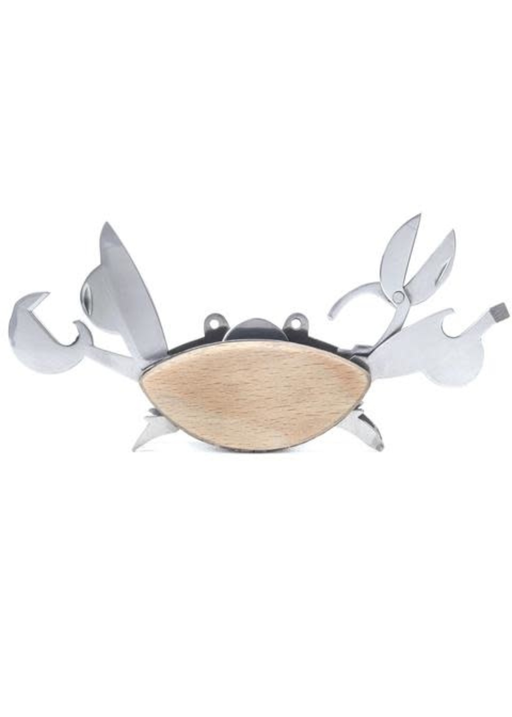 Kikkerland CRAB MULTI TOOL