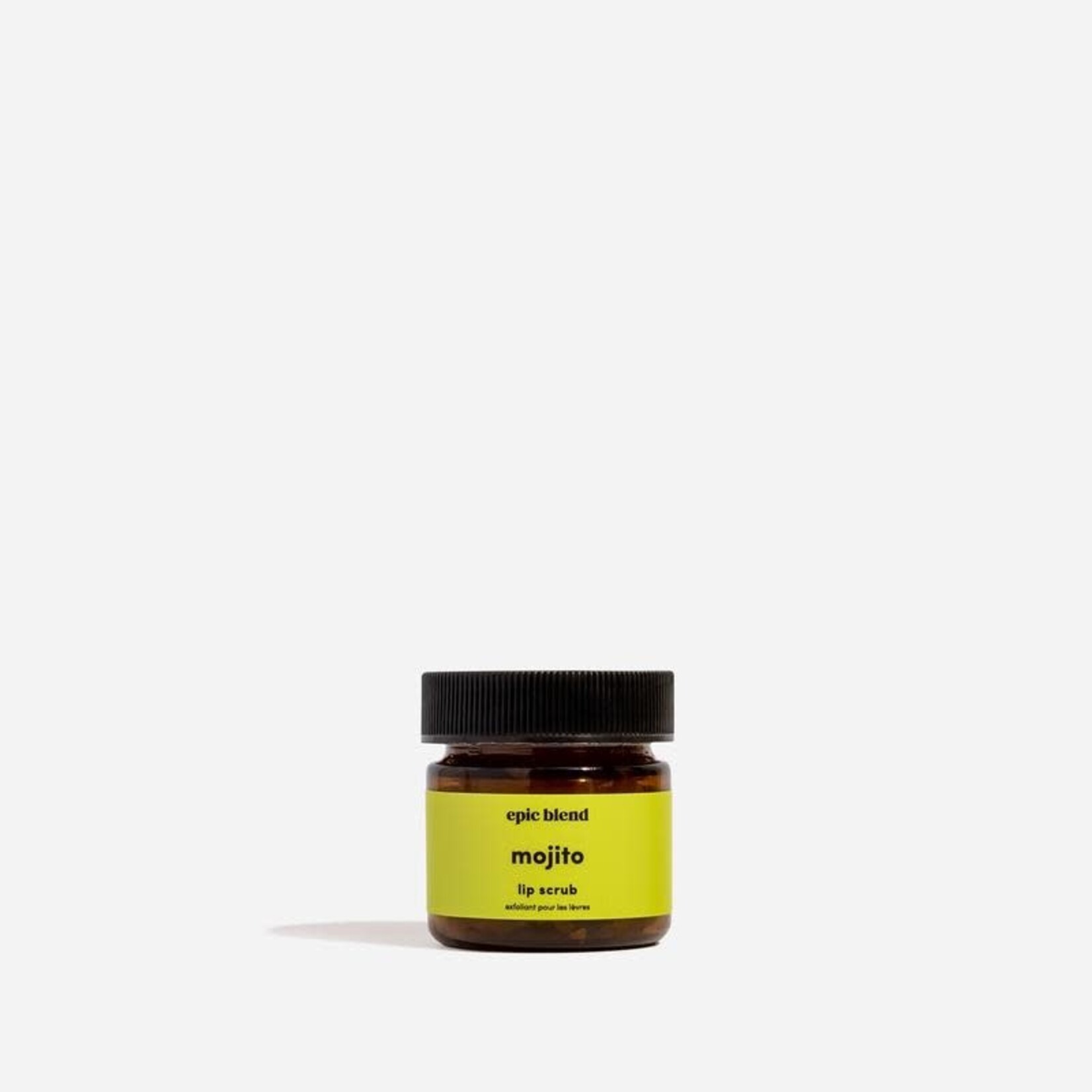 EPIC BLEND-LIP SCRUB- EPIC BLEND- MOJITO, RASPBERRY BUBBLEGUM, or  WHITE CHOC PEPPERMINT