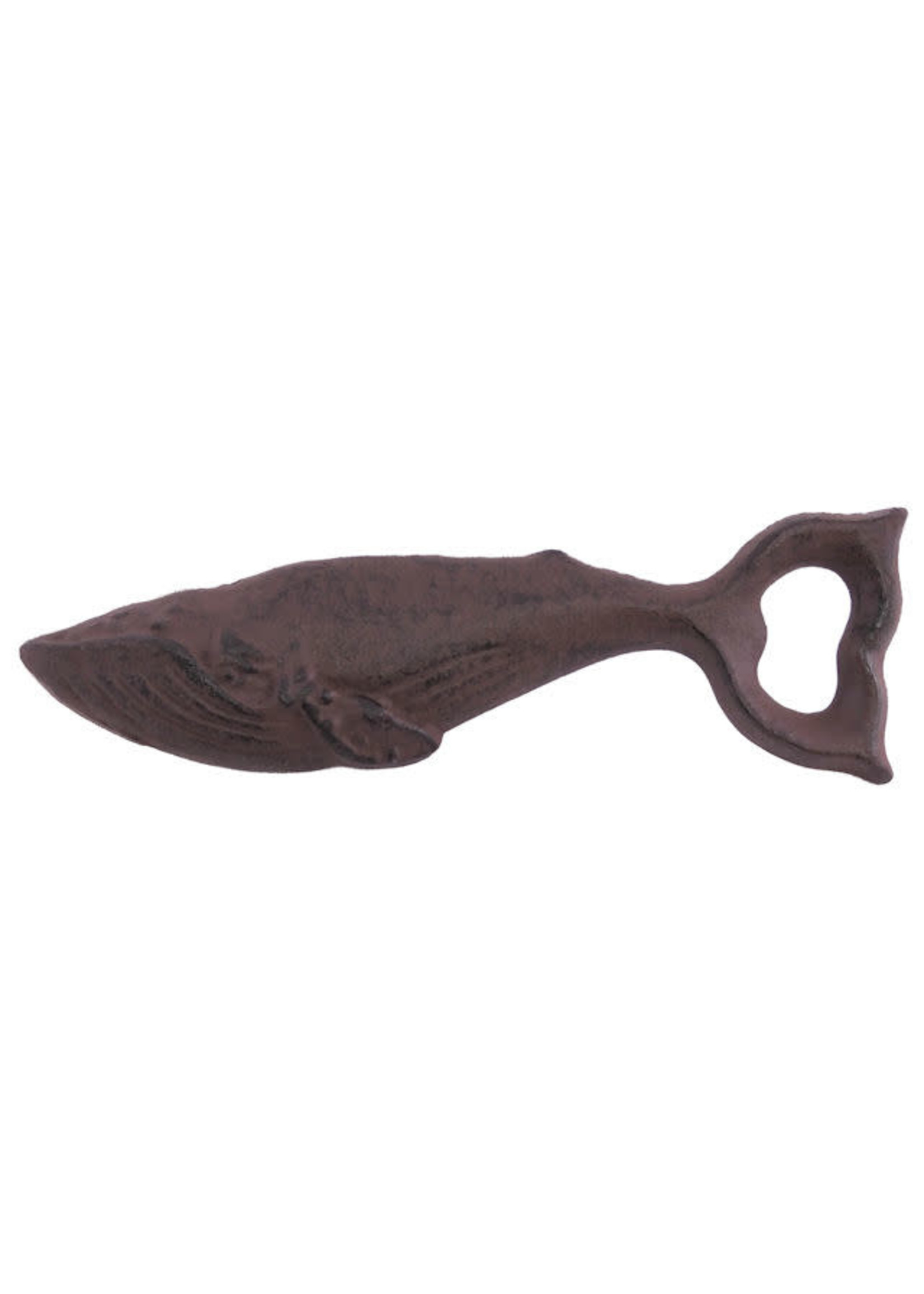 JL BRADSHAW WHALE BOTTLE OPENER