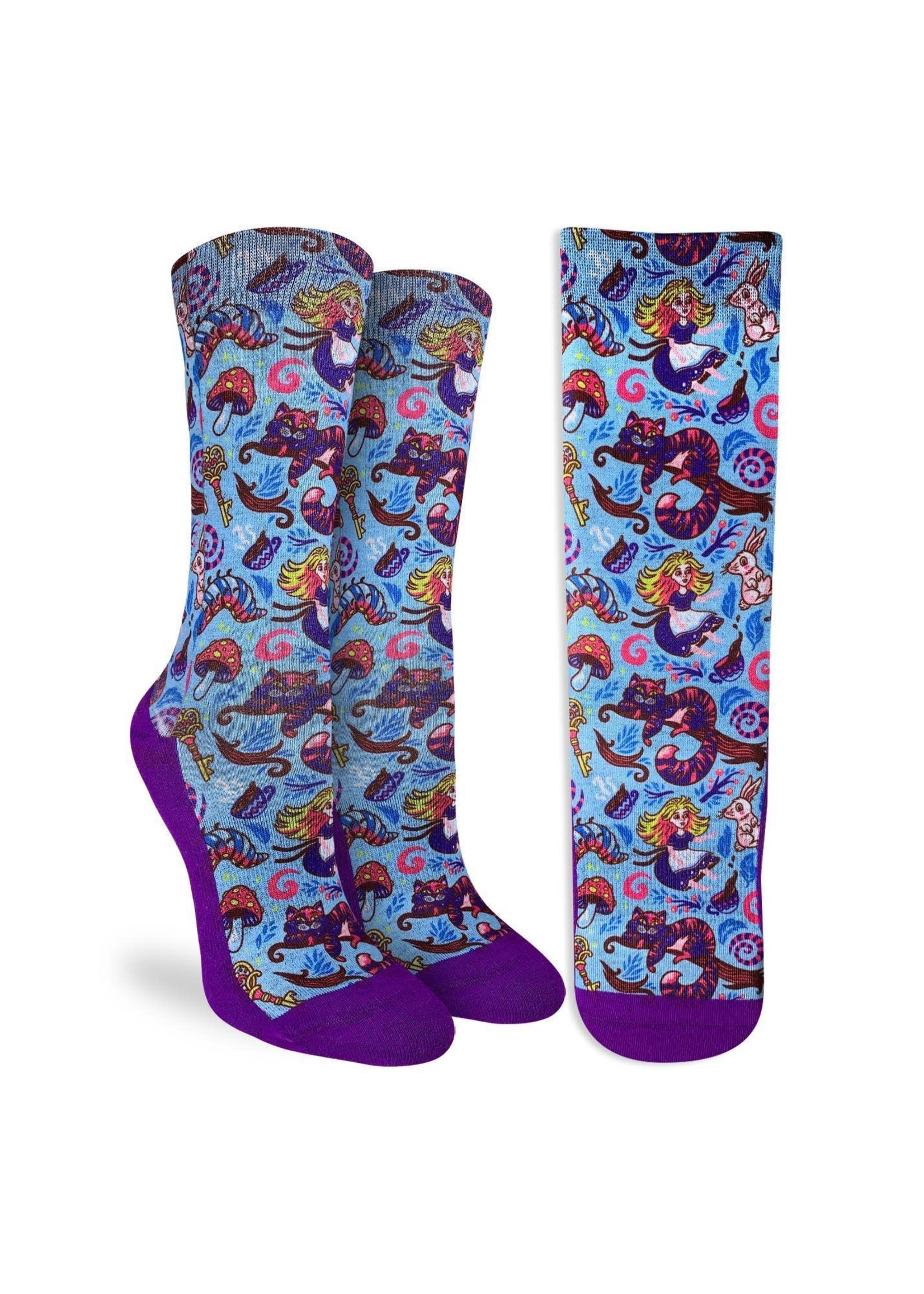 WOMEN'S SLOTHZILLA SOCKS WOMENS SOCKS- MULTIPLE STYLES TO CHOOSE FROM!