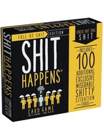 SHIT HAPPENS- FULL SHIT EDITION