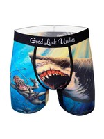 Men's Shark Attack Undies