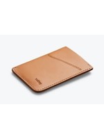 Bellroy CARD SLEEVE WALLET- COCOA or TOFFEE