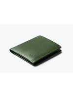 Bellroy NOTE SLEEVE WALLET W RFID- GREEN, COCOA, BASALT or BLACK