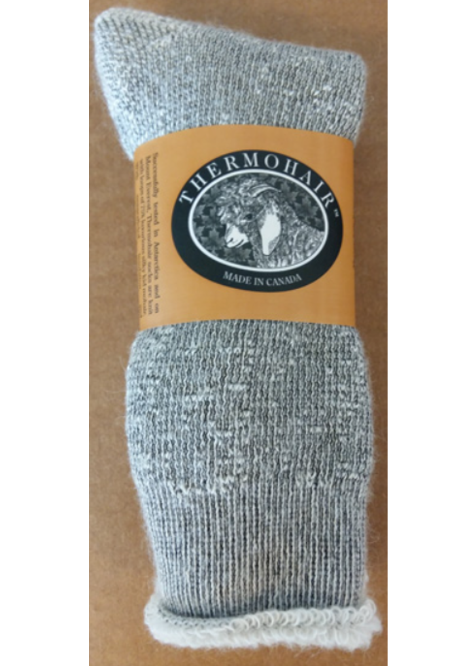 THERMOHAIR THERMOHAIR MEN LONG SOCKS