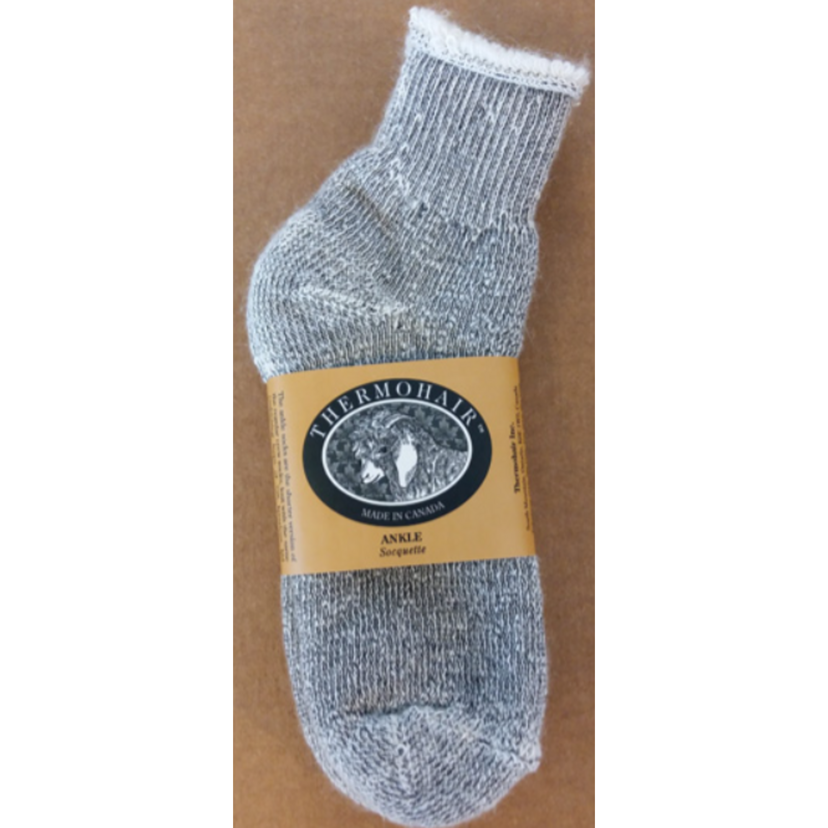 THERMOHAIR THERMOHAIR ANKLET SOCKS