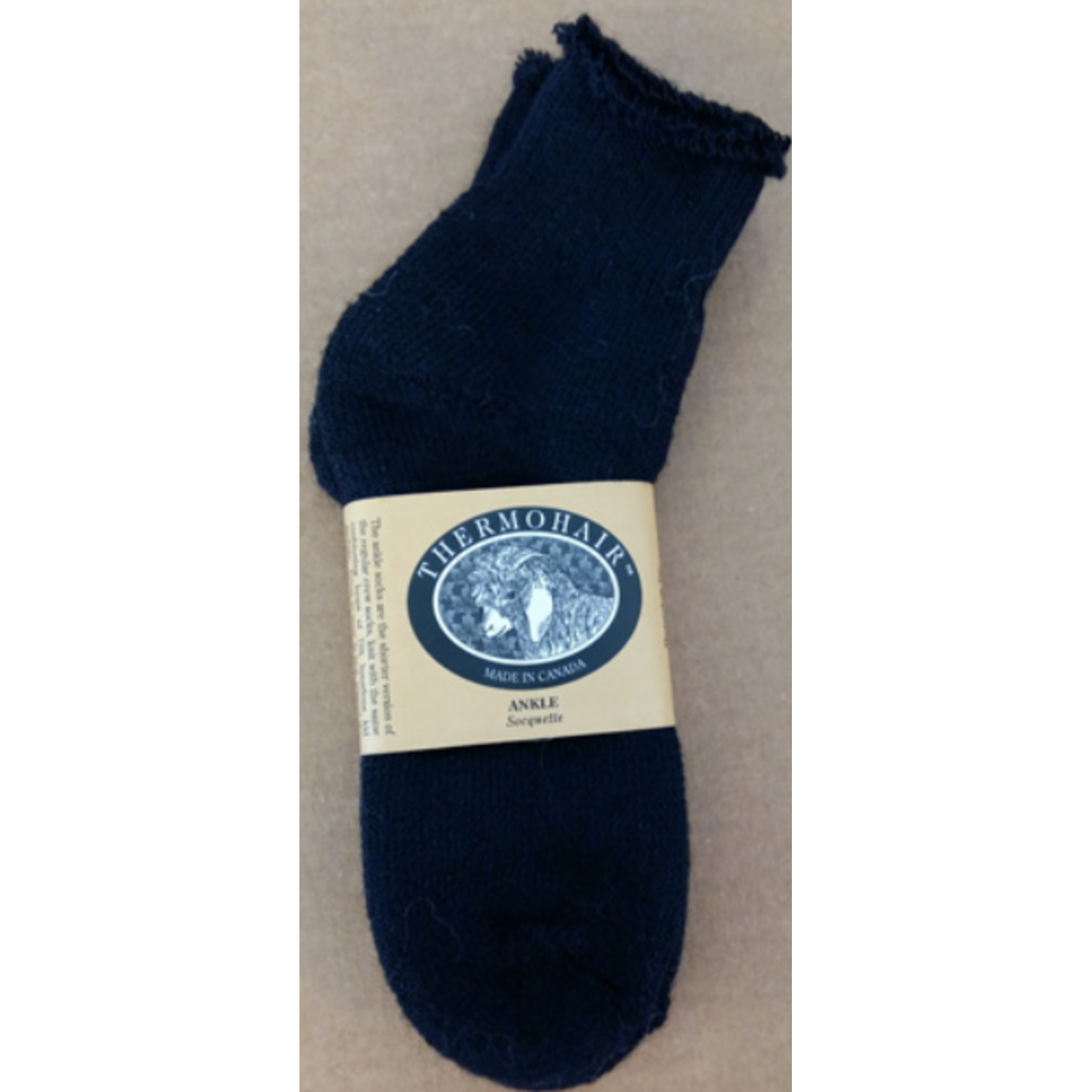 THERMOHAIR THERMOHAIR ANKLET SOCKS