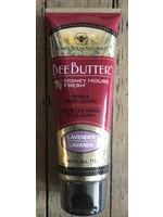 BEE BUTTER LOTION TUBE - LAVENDER