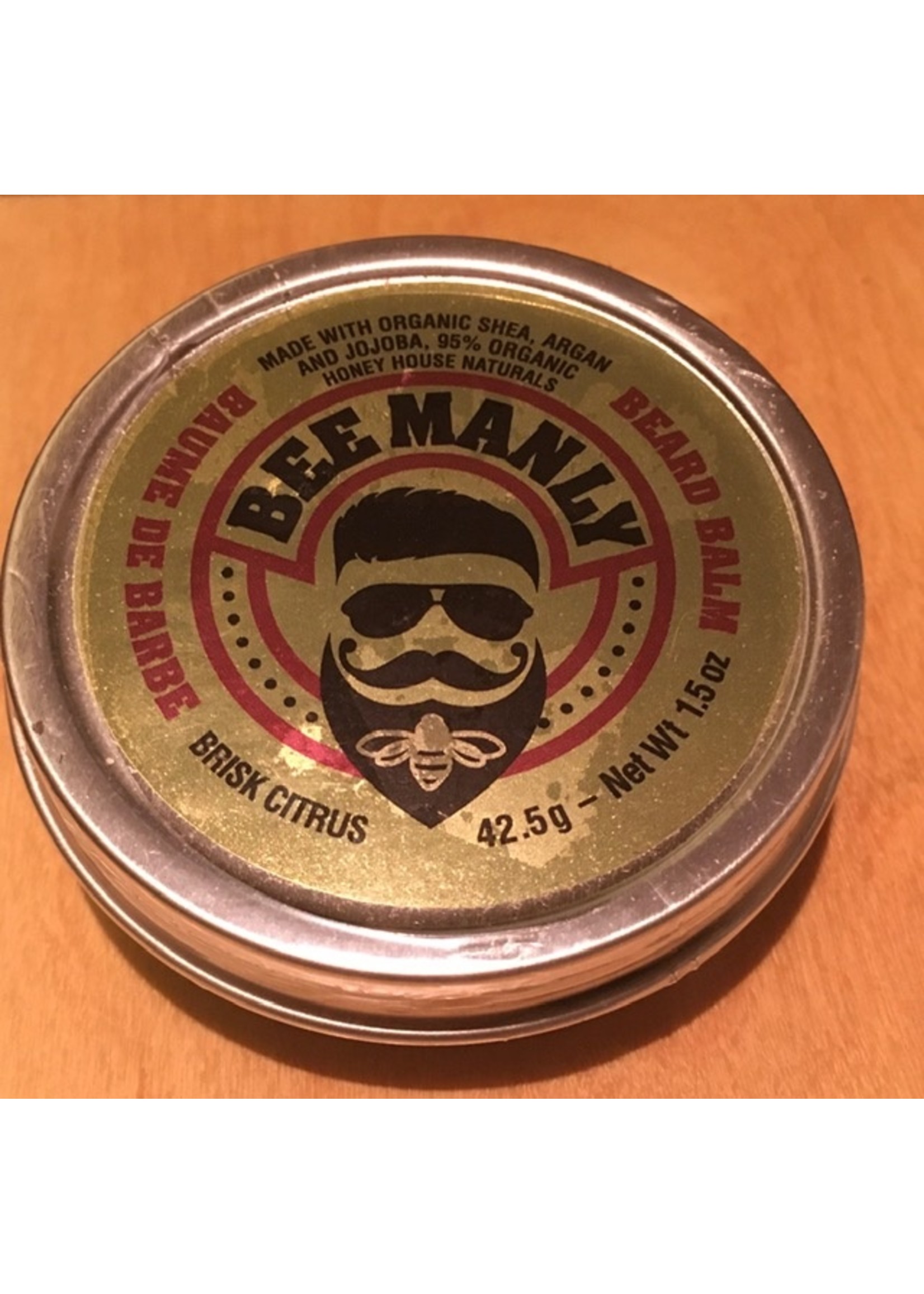 BEARD BALM