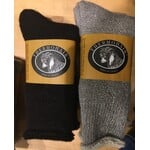 THERMOHAIR THERMOHAIR LADIES LONG SOCKS- BLACK or GREY
