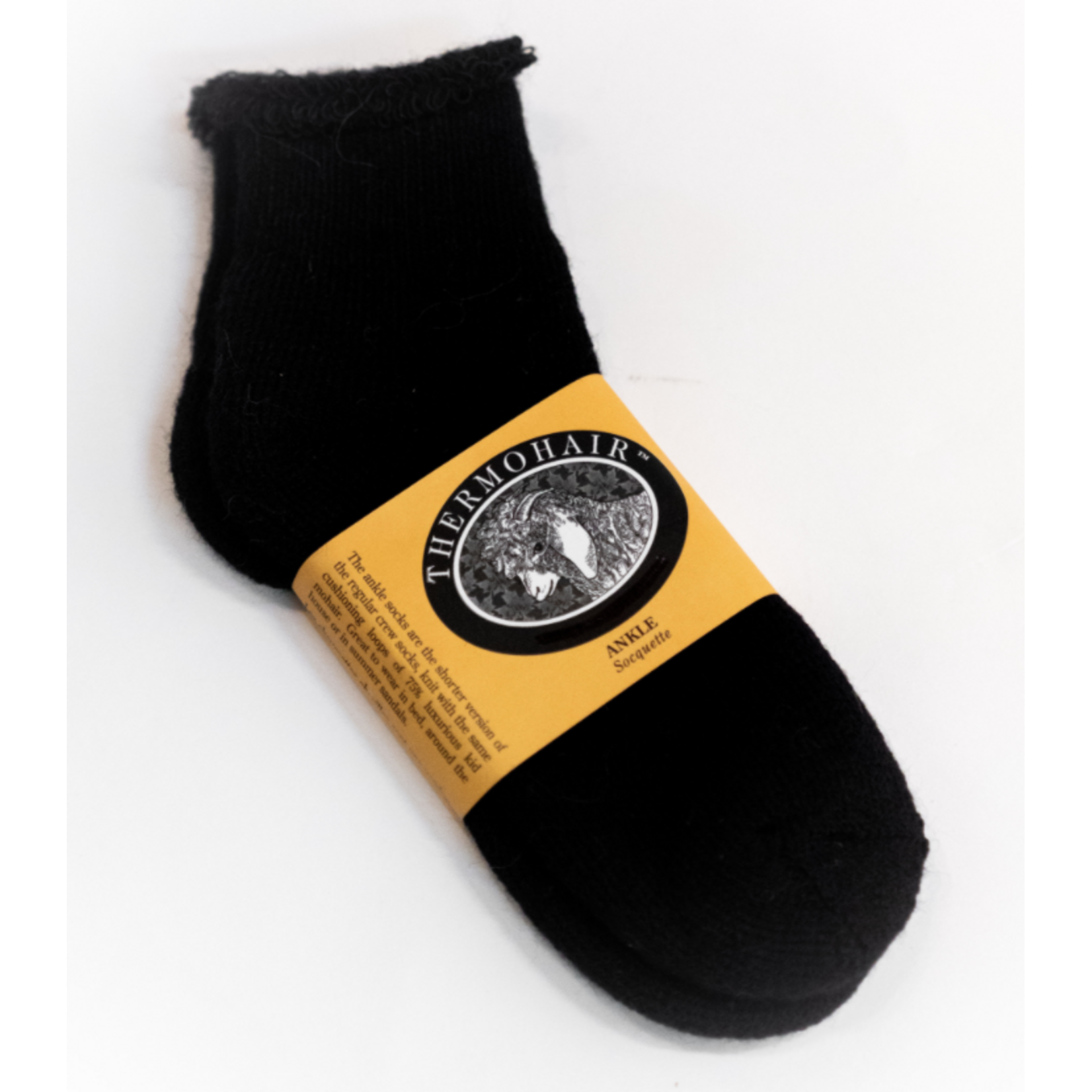 THERMOHAIR THERMOHAIR ANKLET SOCKS
