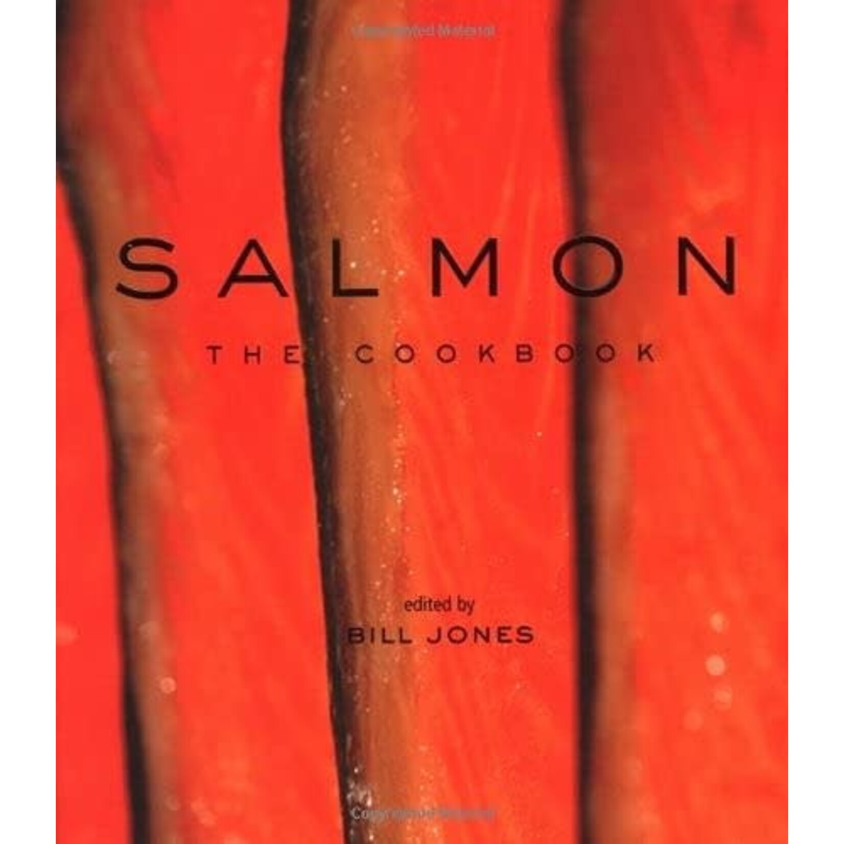 SALMON COOKBOOK