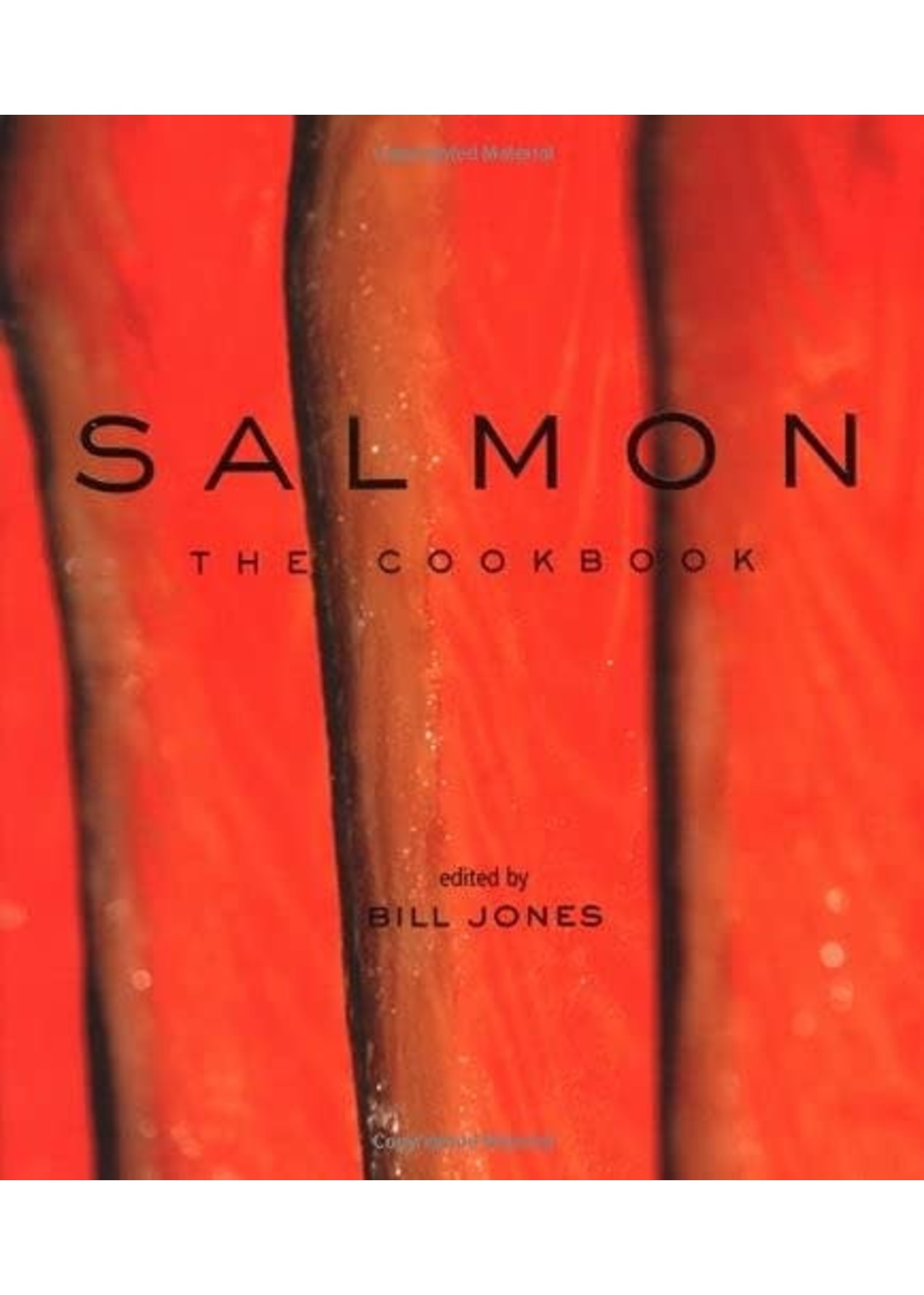 SALMON COOKBOOK